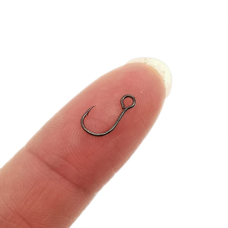 Fishing Hook Assortment - 12 ピース/ロット サイズ 4 # -12
