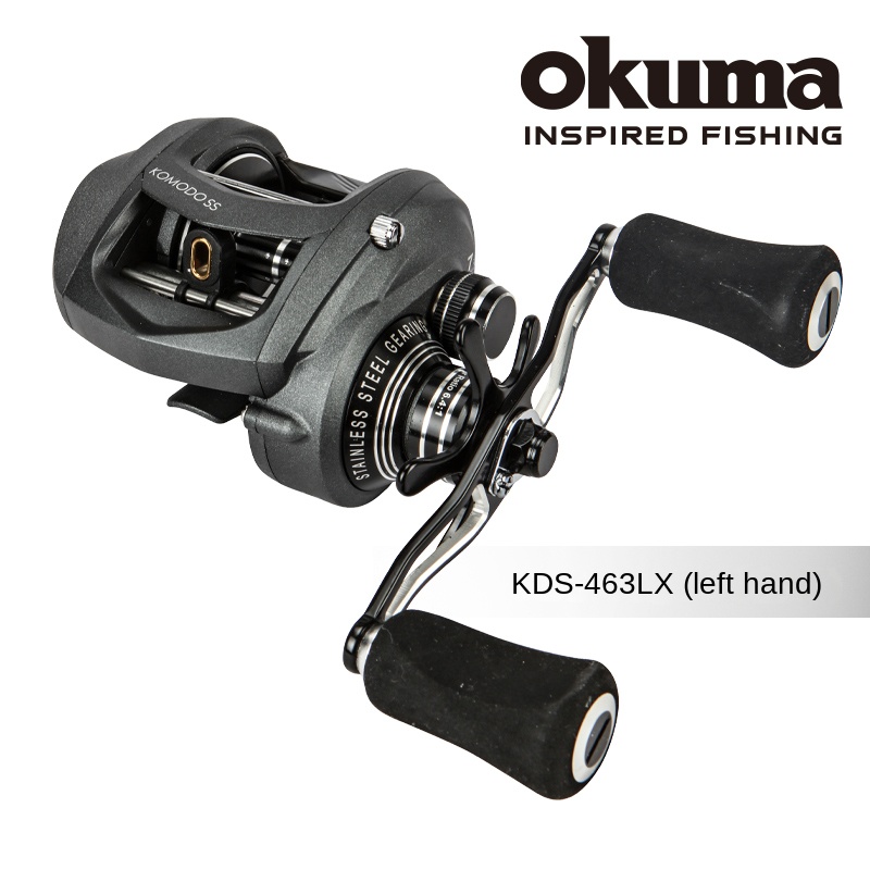 Penn Reel Fierce - クマkoomossサンダーストロングローベイトキャストフィッシングリール