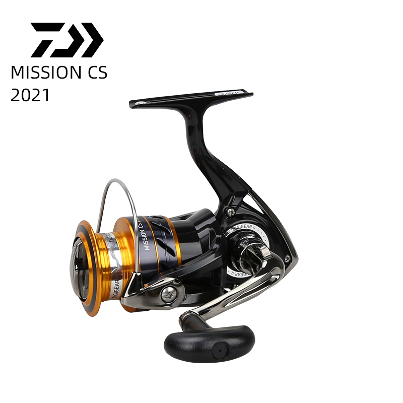 Daiwa Reel Bg - ダイワ ミッションCS フィッシングリール 2000-4000 ABS加工アルミニウムスプール 2KG-6KG
