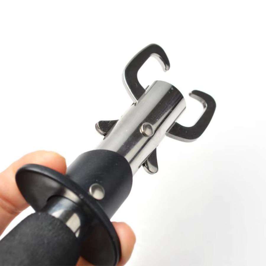2 個の魚コントローラーセット含む 1 個の釣りトングと 1 - Fishing Hook Stainless Steel のレビューと価格
