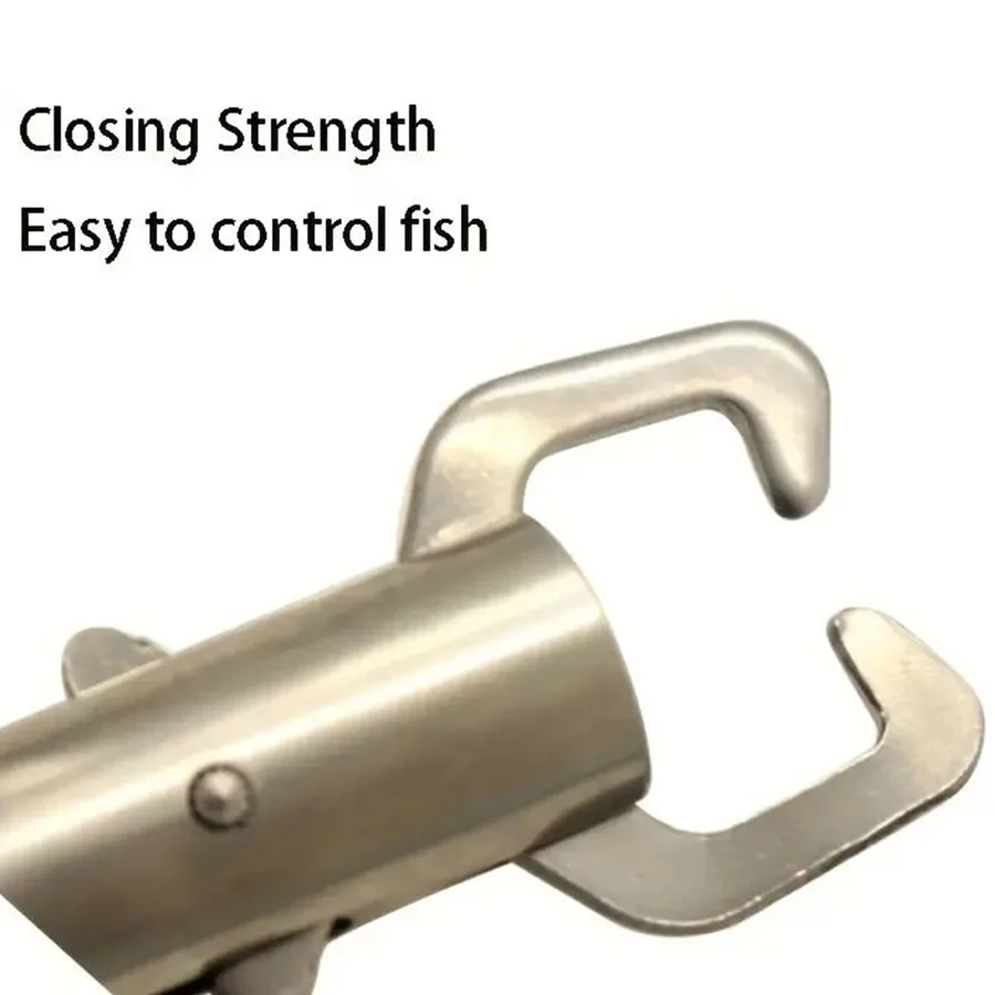 2 個の魚コントローラーセット含む 1 個の釣りトングと 1 - Fishing Hook Stainless Steel のレビューと価格