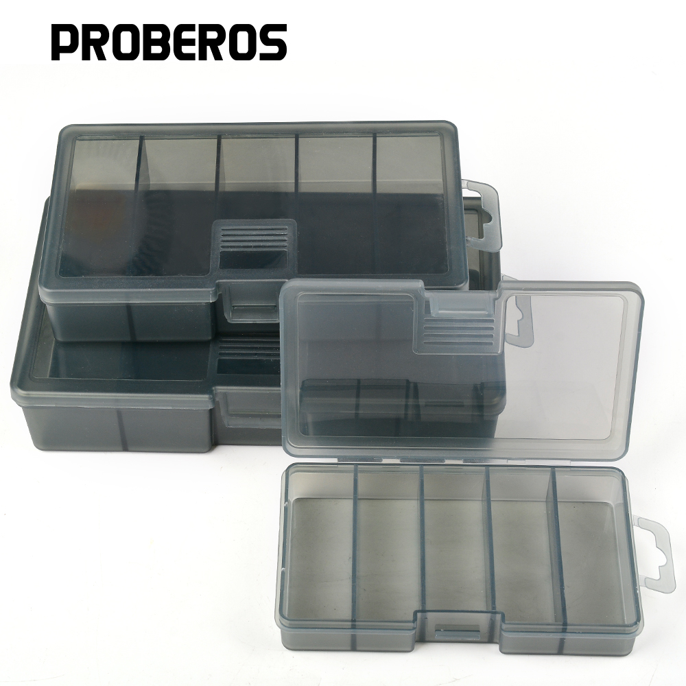 PROBEROS 釣具ボックス大容量釣りアクセサリーツール収 - Fishing Hook Size のレビューと価格