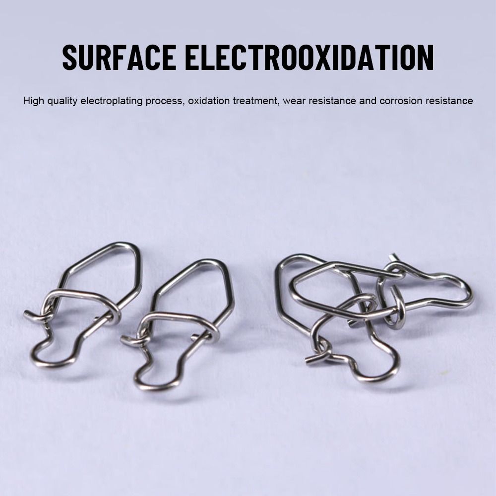 釣り道具,魚を捕まえるためのルアー,安全フック,釣り道具,ア - Fishing Hook Stainless Steel のレビューと価格
