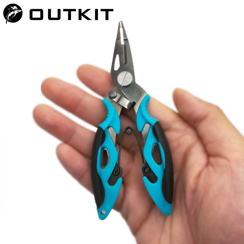 多機能フィッシングプライヤー,フックリムーバー,ステンレス鋼 - Fishing Hook Sharpener のレビューと価格