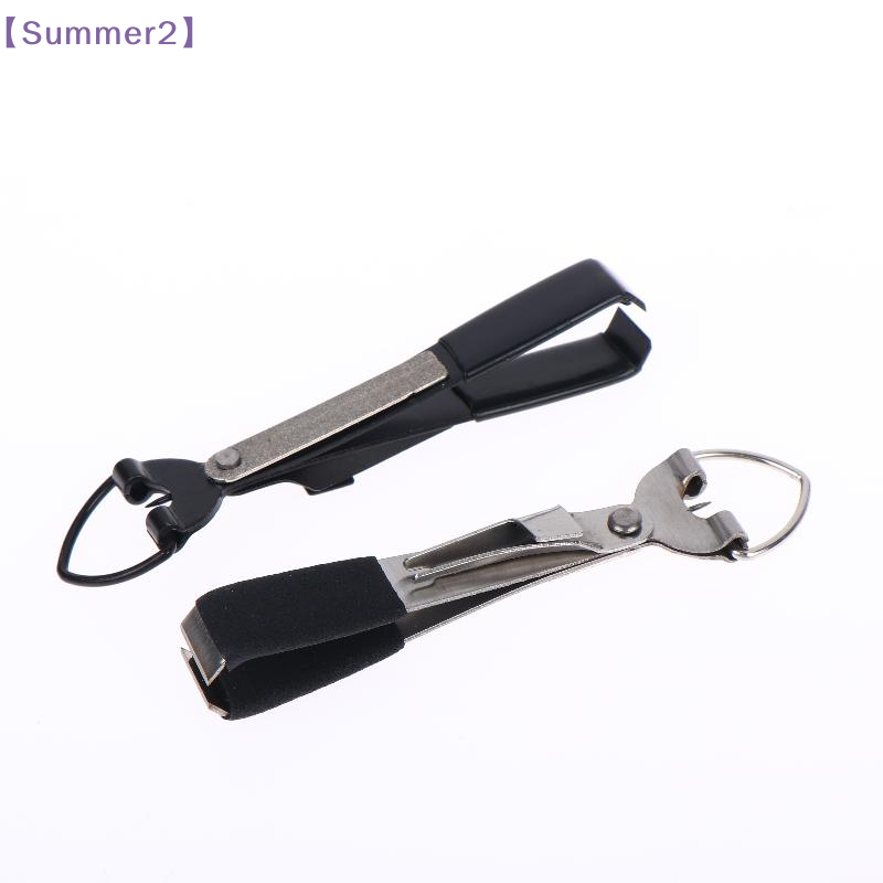【Xia2】4 in 1 フィッシングツール クイックタイ  - Fishing Hook Sharpener のレビューと価格